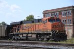 BNSF 6227